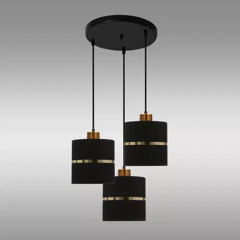 Lampy do obývačky Luster Assam 33-17468 PL3