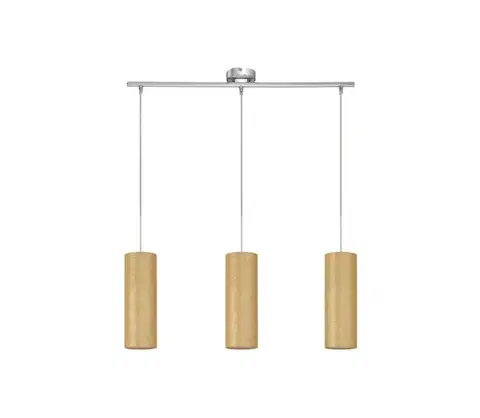 Svietidlá Briloner 4712-037 - Luster na lanku 3xE27/25W/230V 4712-037