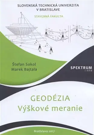 Pre vysoké školy Geodézia - Štefan Sokol