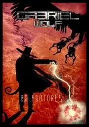 Sci-fi a fantasy Bolygótörés - Wolf Gabriel