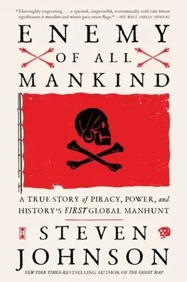 História - ostatné Enemy of All Mankind - Steven Johnson