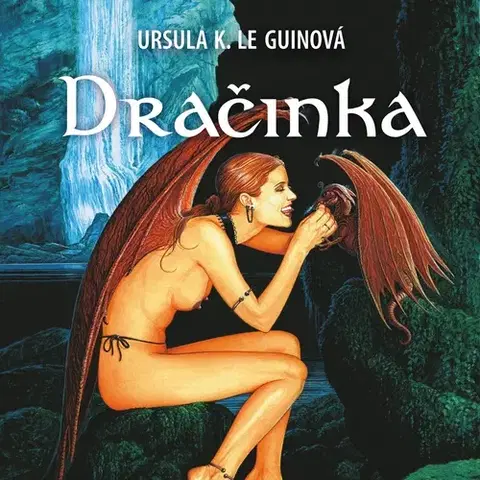 Sci-fi a fantasy Tympanum Dračinka