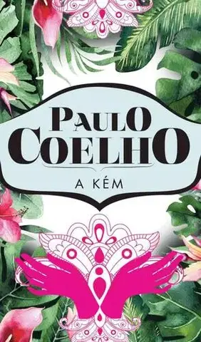 Svetová beletria A kém - Paulo Coelho