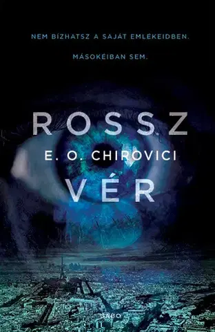 Beletria - ostatné Rossz vér - Eugen Ovidiu Chirovici,Zoltán Komló