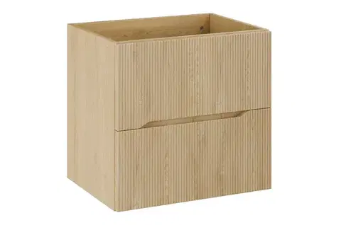 Skrinky do kúpeľne ArtCom Skrinka pod umývadlo NORDIC Cremona 82-60-46-2S | 60 cm
