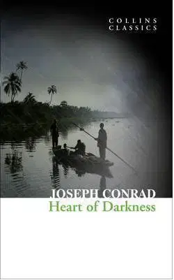 Cudzojazyčná literatúra Heart of Darkness - Joseph Conrad