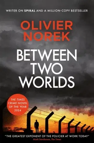 Detektívky, trilery, horory Between Two Worlds - Olivier Norek