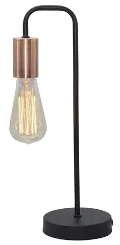LED osvetlenie Stolová lampa HERPE Candellux