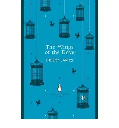 Cudzojazyčná literatúra Wings of the Dove - Henry James