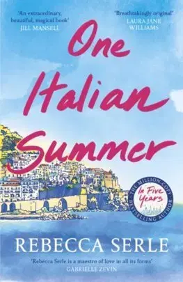 Romantická beletria One Italian Summer - Rebecca Serle