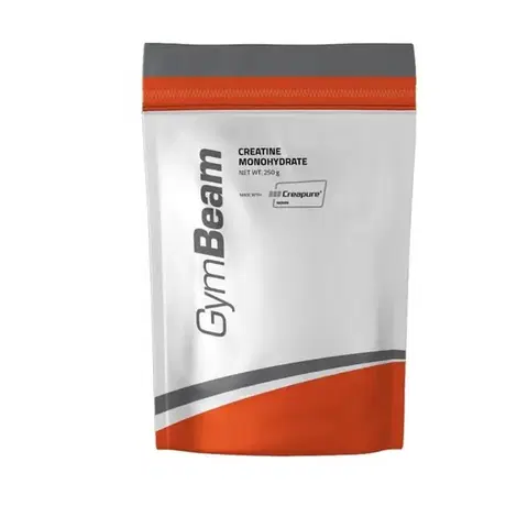 Kreatín Monohydrát GymBeam Kreatín monohydrát 100 % Creapure® bez príchute