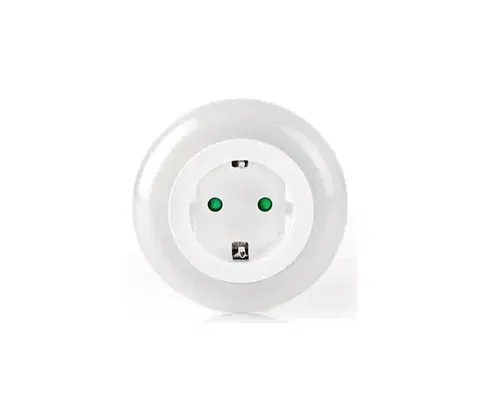 Svietidlá  LNLGSOCK01 - LED Nočné svetlo so senzorom LED/0,6W/230V LNLGSOCK01