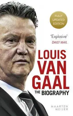 Šport Louis van Gaal - Maarten Meijer