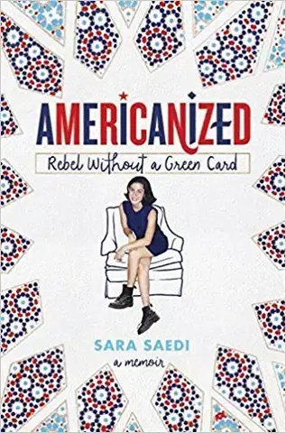 Cudzojazyčná literatúra Americanized - Sara Saedi