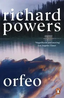 Detektívky, trilery, horory Orfeo - Richard Powers