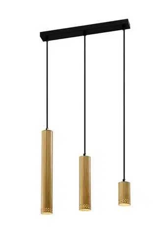 Nábytok Závesná lampa TUBO 3xGU10 Candellux