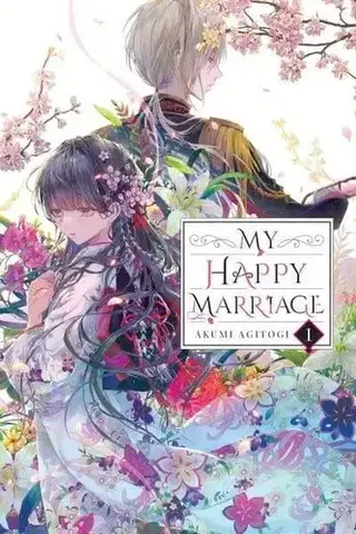 Romantická beletria My Happy Marriage, Vol. 1 - Akumi Agitogi