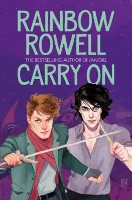 V cudzom jazyku Carry On - Rainbow Rowell