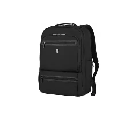 Batohy Victorinox - Batoh na notebook 17" Werks Professional Cordura 23 l čierna 611475