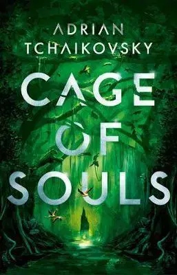Cudzojazyčná literatúra Cage of Souls - Adrian Tchaikovsky
