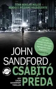 Detektívky, trilery, horory Csábító préda - John Sandford