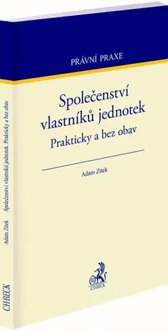 Právo ČR Společenství vlastníků jednotek - Adam Zítek