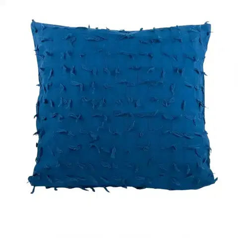 Dekoračné obliečky Obliečka Nomad indigo 45x45 Merkury Home