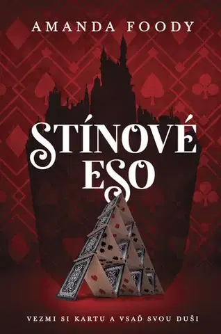 Sci-fi a fantasy Stínové eso - Amanda Foody