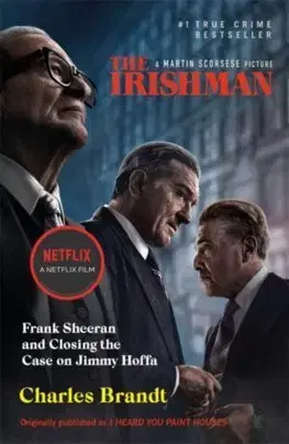 Biografie - ostatné The Irishman - Charles Brandt