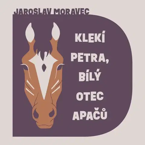 Beletria - ostatné Tympanum Klekí Petra, bílý otec Apačů