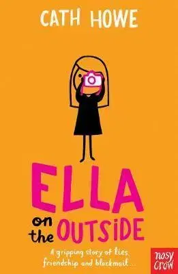 V cudzom jazyku Ella on the Outside - Cathy Howes