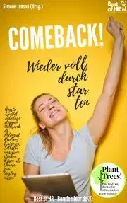 Svetová beletria Comeback! Wieder voll durchstarten - Simone Janson