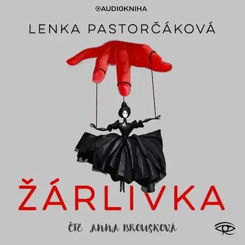 Beletria - ostatné Kanopa Žárlivka