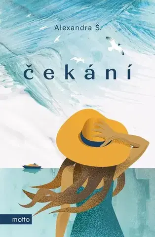 Romantická beletria Čekání - Alexandra Š.,Adam Chromý