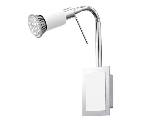 Svietidlá EGLO 90832 - LED bodové svietidlo ERIDAN 1xGU10/5W 90832