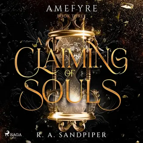 Sci-fi a fantasy Saga Egmont A Claiming of Souls (EN)