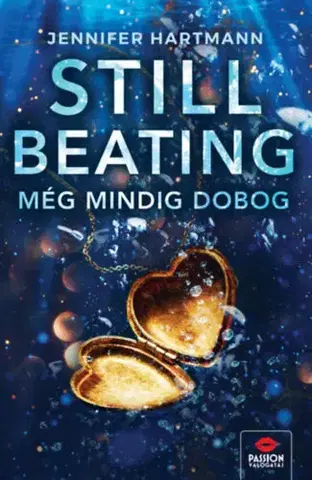 Romantická beletria Still Beating - Még mindig dobog - Jennifer Hartmann