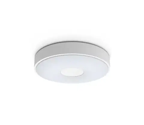 Svietidlá Philips - LED Stmievateľné stropné svietidlo COINER LED/24W/230V 2700K biela 8720169301252