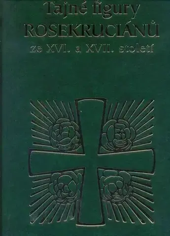 Náboženstvo - ostatné Tajné figury Rosekruciánů