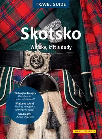 Európa Skotsko - Travel Guide