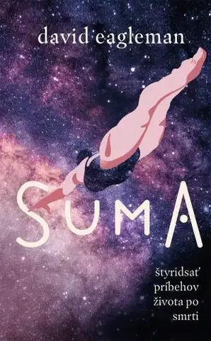 Svetová beletria Suma - David Eagleman