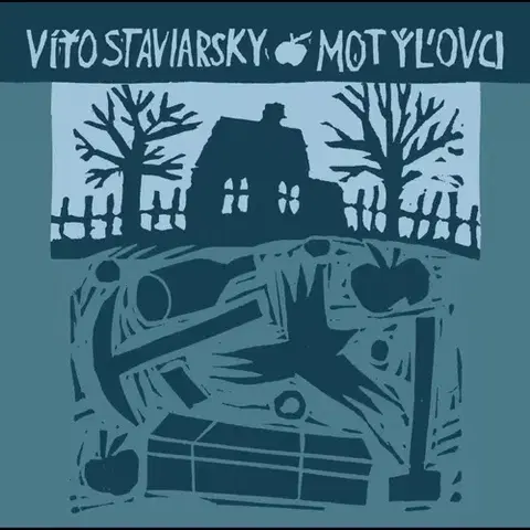 Beletria - ostatné Staviarsky production, s.r.o. Motýľovci