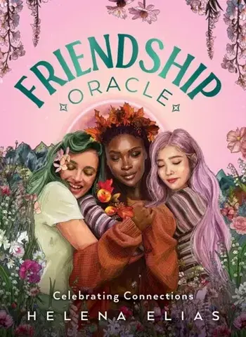 Astrológia, horoskopy, snáre Friendship Oracle - Helena Elias