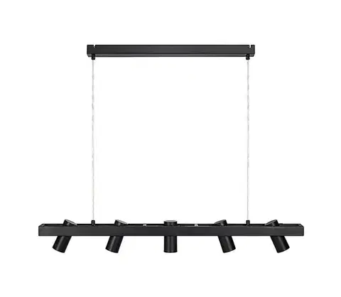 Svietidlá Markslöjd 107784 - Luster na lanku TORINO 5xGU10/7W/230V 107784
