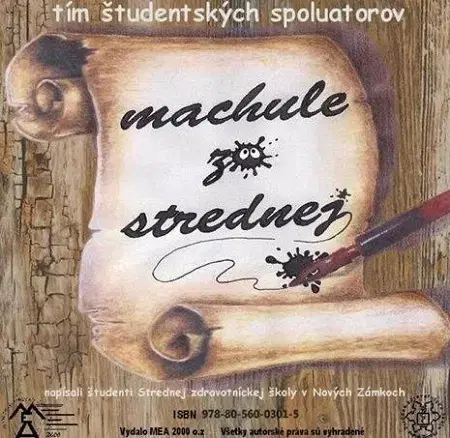 Poézia Machule zo strednej