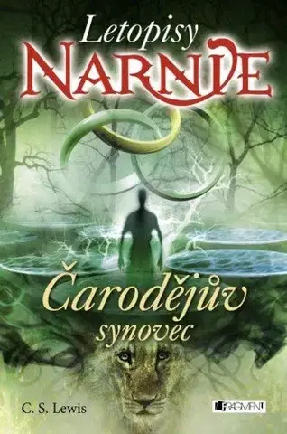 Fantasy, upíri Čarodějův synovec - C.S. Lewis
