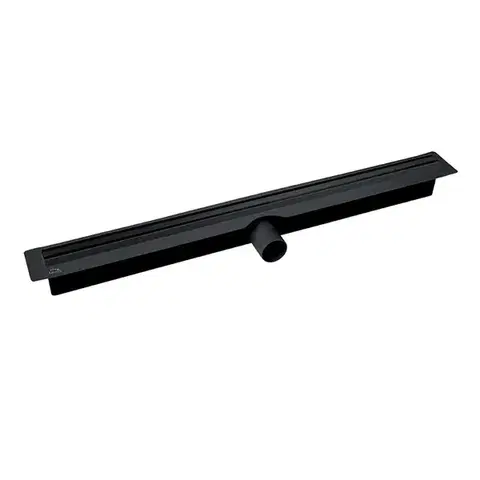 Sprchovacie kúty Laveo - Slim - sprchový žľab 90 cm COS_790D
