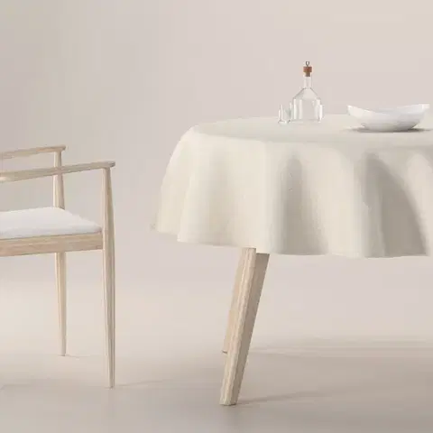 Obrusy Obrus okrúhly