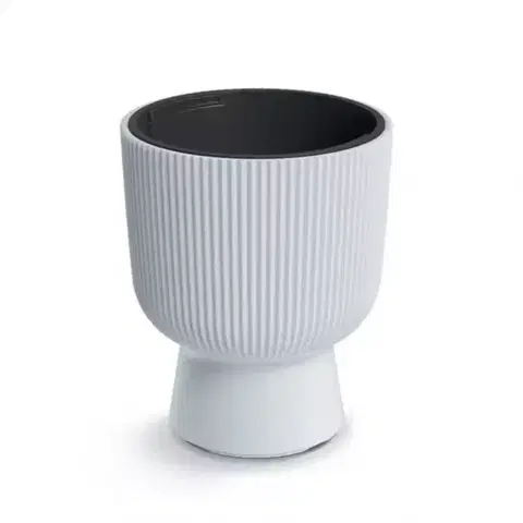Záhrada Kvetináč Milly DBMIG300 S449 biela