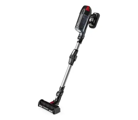Predlžovacie káble Rowenta - Tyčový vysávač 2v1 X-FORCE FLEX ANIMAL CARE 320W/25,2V čierna 2000 mAh RH98A7WO